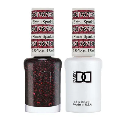 767 - Sparkling Shine - DUO Polish