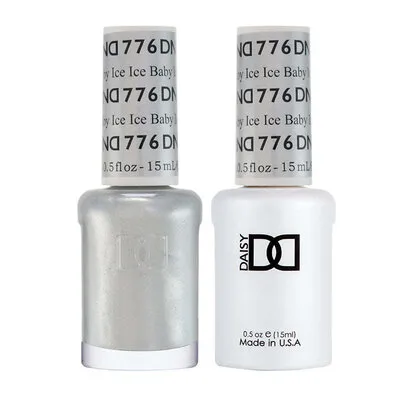 776 - Ice Ice Baby - DUO Polish