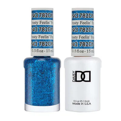 782 - Feelin' Frosty - DUO Polish