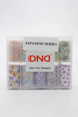 Foil Transfer - Japanese Series - 4