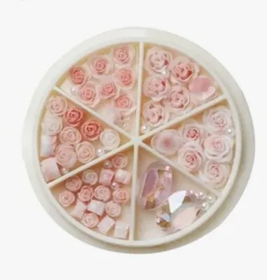 Art Pack #551 - Roses - Pink