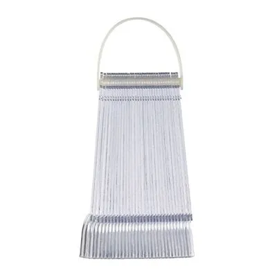 Nail Tip Fan Display - Clear - 24 piece