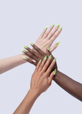 Gel Polish - 128 - Kryptonite - Noodle Yess