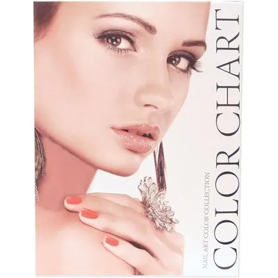 Color Chart Book