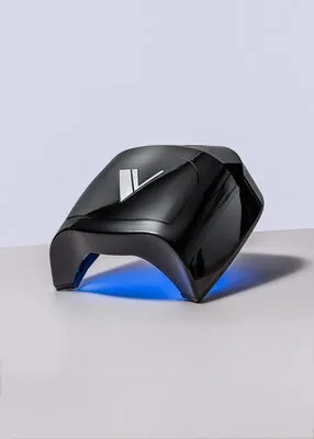 Cordless LED Lamp - Black