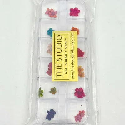 Art Pack #394 - Assorted Dry Flowers - 04