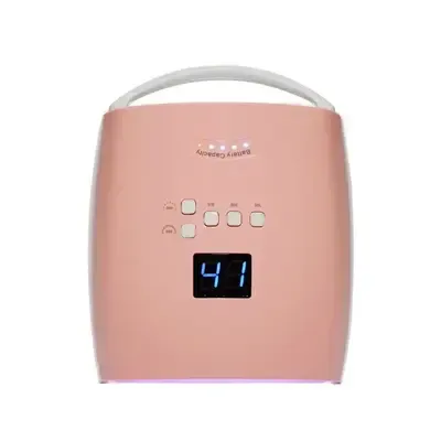 Gel Lamp - 48W Cordless UV/LED - Pink