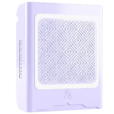 Beyond Pro Nail Dust Collector - Purple