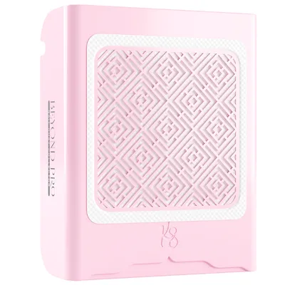 Beyond Pro Nail Dust Collector - Pink