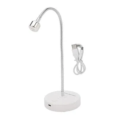 Flash Cure Light - White