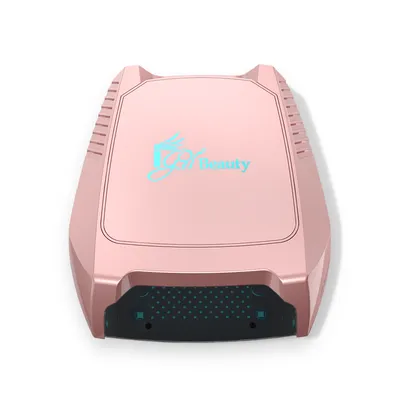 Hybrid Pro 2.0 - Wireless UV/LED Lamp - Rose Gold