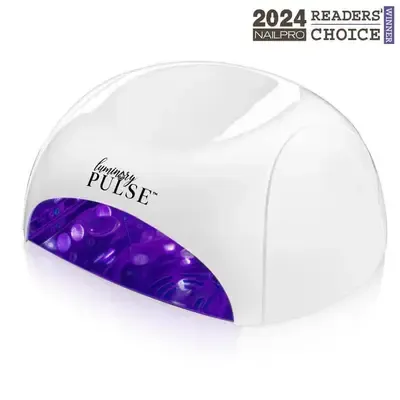 Pulse Gel Lamp
