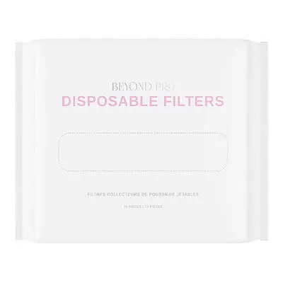 Disposable Dust Collector Filters - 70 pcs