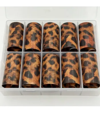 Transfer Foil Pack #51 - Leopard