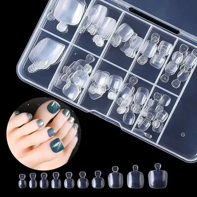 Toe Tip Box - Full Cover