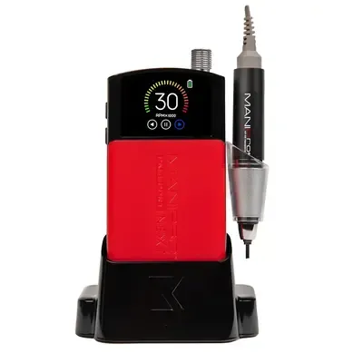 ManiPro Next - Black/Red