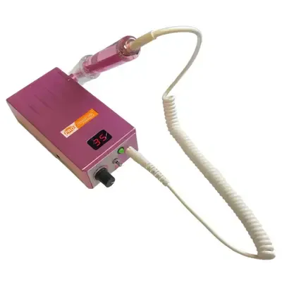 Pro Power 35K E-File Drill - Rose Gold