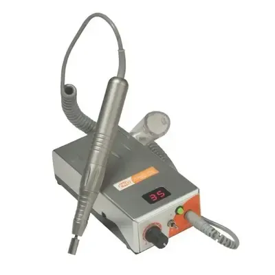 Pro Power 35K E-File Drill - Silver