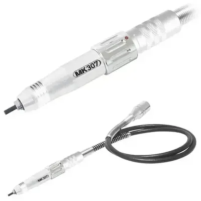 Milken - Flex Shaft Tool - White