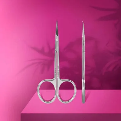Pro Cuticle Scissors - Expert 51 - Type 3 - SE-51-3
