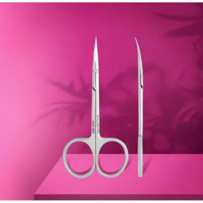 Pro Cuticle Scissors - Expert 50 - Type 3 - SE-50-3