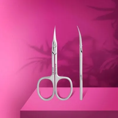 Pro Cuticle Scissors - Expert 50 - Type 2 - SE-50-2