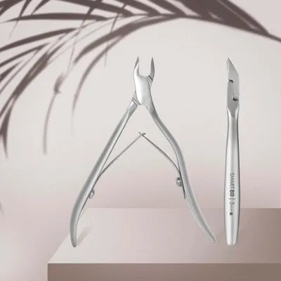 Pro Cuticle Nippers - Smart 80 - 3mm - NS-80-3