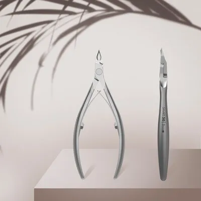 Pro Cuticle Nippers - Smart 50 - 3mm - NS-50-3