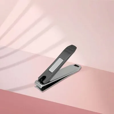 Nail Clipper Large - Matte Handle - Beauty and Care 51 - KBC 51