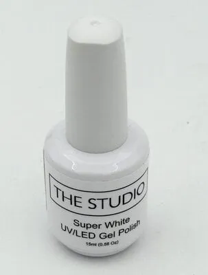 Gel Polish - Super White