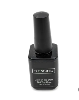 Gel - Glow in the Dark Top Coat (Non Wipe)