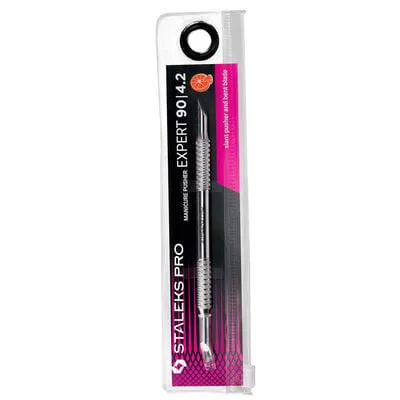 Manicure Pusher - Expert 90 - Type 4.2 - PE-90-4.2