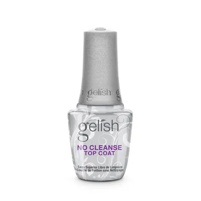 No Cleanse Top Coat - .5 oz