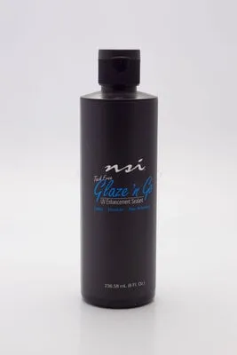 Gel - Glaze N' Go - Enhancement Sealant - 8 oz Refill