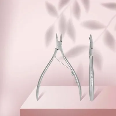 Cuticle Nippers - Classic 12 - 8mm - NC-12-8