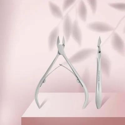 Cuticle Nippers - Classic 10 - 11mm - NC-10-11