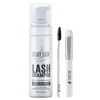 Lash Shampoo - 3.38 fl oz 100 ml