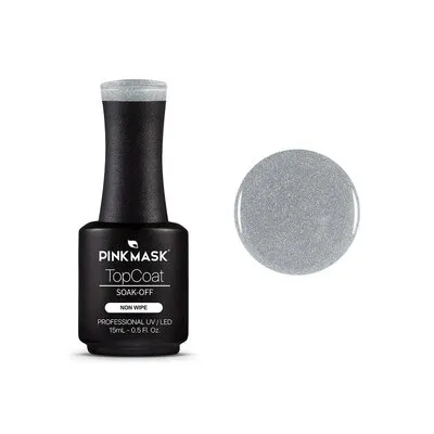 Gel Top Coat 045 - Flash Effect