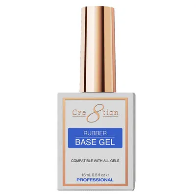 Gel - Rubber Base - 15ml