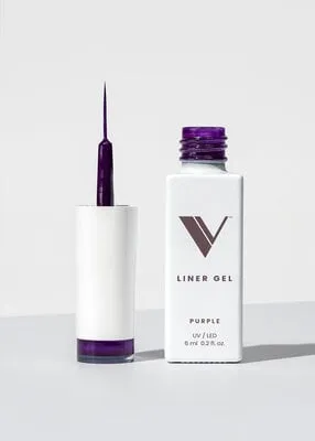 Gel Liner - Purple