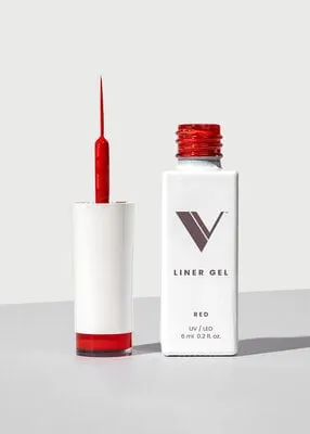 Gel Liner - Red