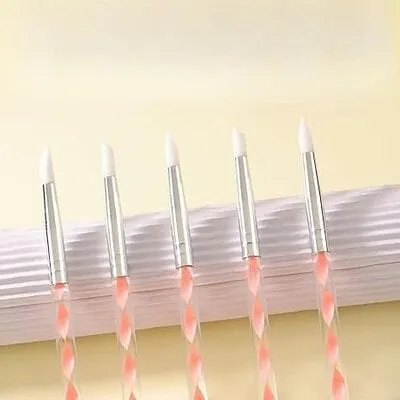 Dual End Dotting and Silicone Tool - 5 pc