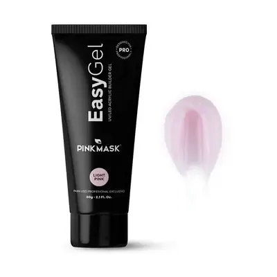 Easy Gel - Light Pink - 2.1 oz