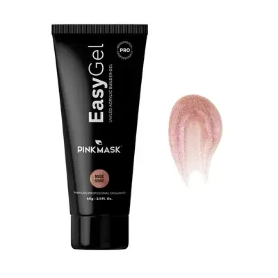 Easy Gel - Nude Shine - 2.1 oz