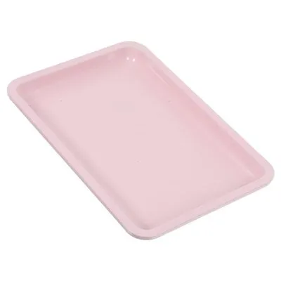 Rectangular Tray - 5x7 in - Pink
