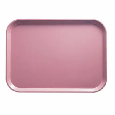 Rectangular Tray - 5x7 in - Hot Pink