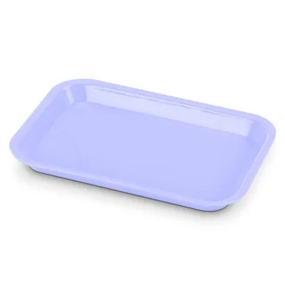 Rectangular Tray - 5x7 in - Purple