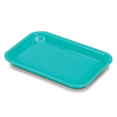 Rectangular Tray - 5x7 in - Teal