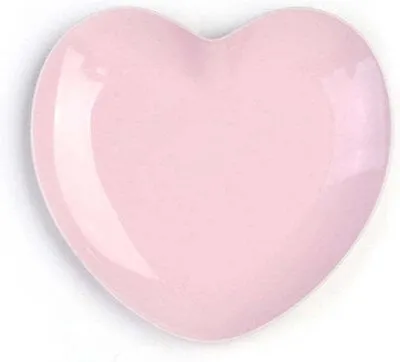 Heart Tray - Pink