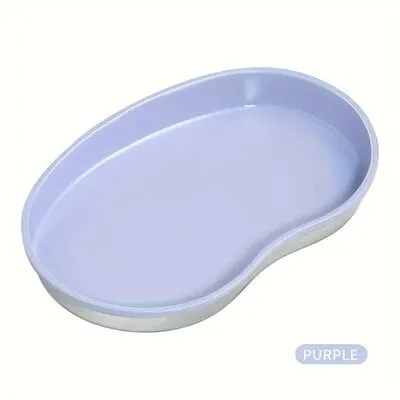 Bean Shape Tray - Purple